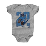Kids Onesie Heather Gray