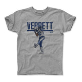 Kids T-Shirt Heather Gray