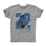 Kids T-Shirt Heather Gray