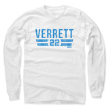 Mens Long Sleeve White