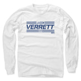 Mens Long Sleeve White