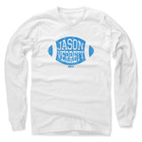 Mens Long Sleeve White