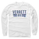 Mens Long Sleeve White
