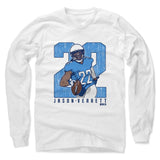 Mens Long Sleeve White