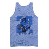 Mens Men's Tank Top Athletic Blue