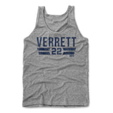 Mens Men's Tank Top Athletic Gray