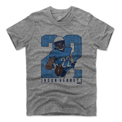 Mens Men's Premium T-Shirt Heather Gray