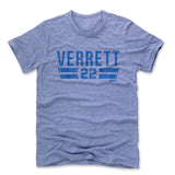 Mens Men's Premium T-Shirt Pacific Blue