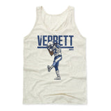 Mens Men's Tank Top Oatmeal