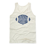 Mens Men's Tank Top Oatmeal