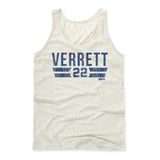 Mens Men's Tank Top Oatmeal
