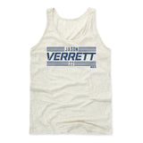 Mens Men's Tank Top Oatmeal