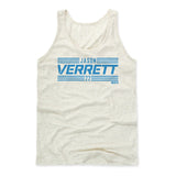 Mens Men's Tank Top Oatmeal
