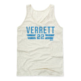 Mens Men's Tank Top Oatmeal