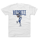 Mens Cotton T-Shirt White