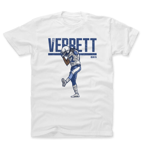 Mens Cotton T-Shirt White