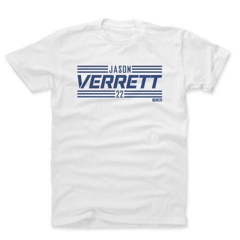 Mens Cotton T-Shirt White