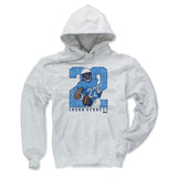 Mens Men's Hoodie Ash