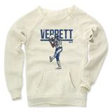 Womens Maniac Sweatshirt Wheat