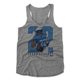 Womens Women's Tank Top Heather Gray