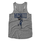 Womens Women's Tank Top Heather Gray