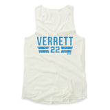 Womens Women's Tank Top Ivory