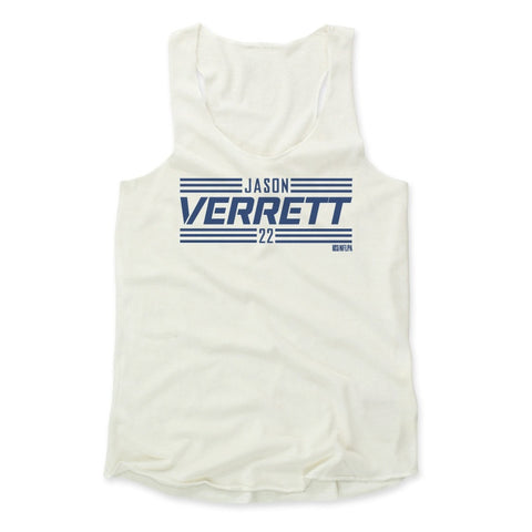 Womens Women's Tank Top Ivory