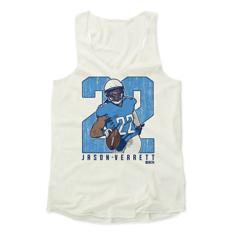 Womens Women's Tank Top Ivory