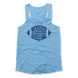 Womens Women's Tank Top Turquoise