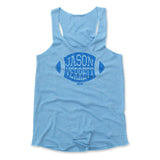 Womens Women's Tank Top Turquoise