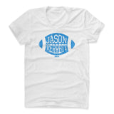 Womens Women's Scoop Neck White